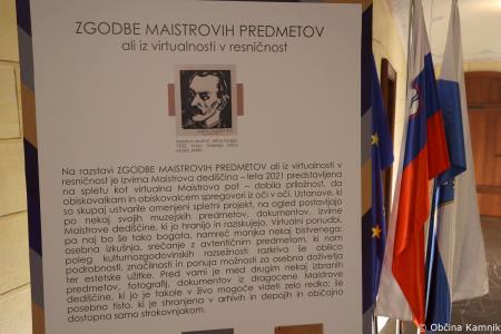 Zadnje javno vodstvo po razstavi Zgodbe Maistrovih predmetov iz virtualnosti v resnično (17)